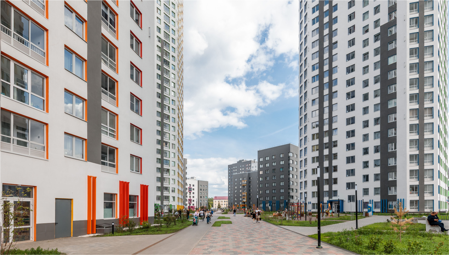 Как купить квартиру от застройщика «ЛСР Недвижимость-Урал»
