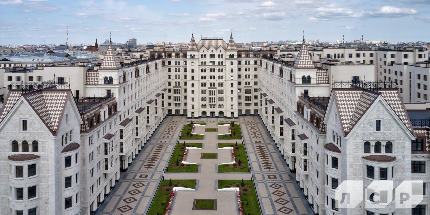 Купить Квартиру Жк Русский Дом Спб