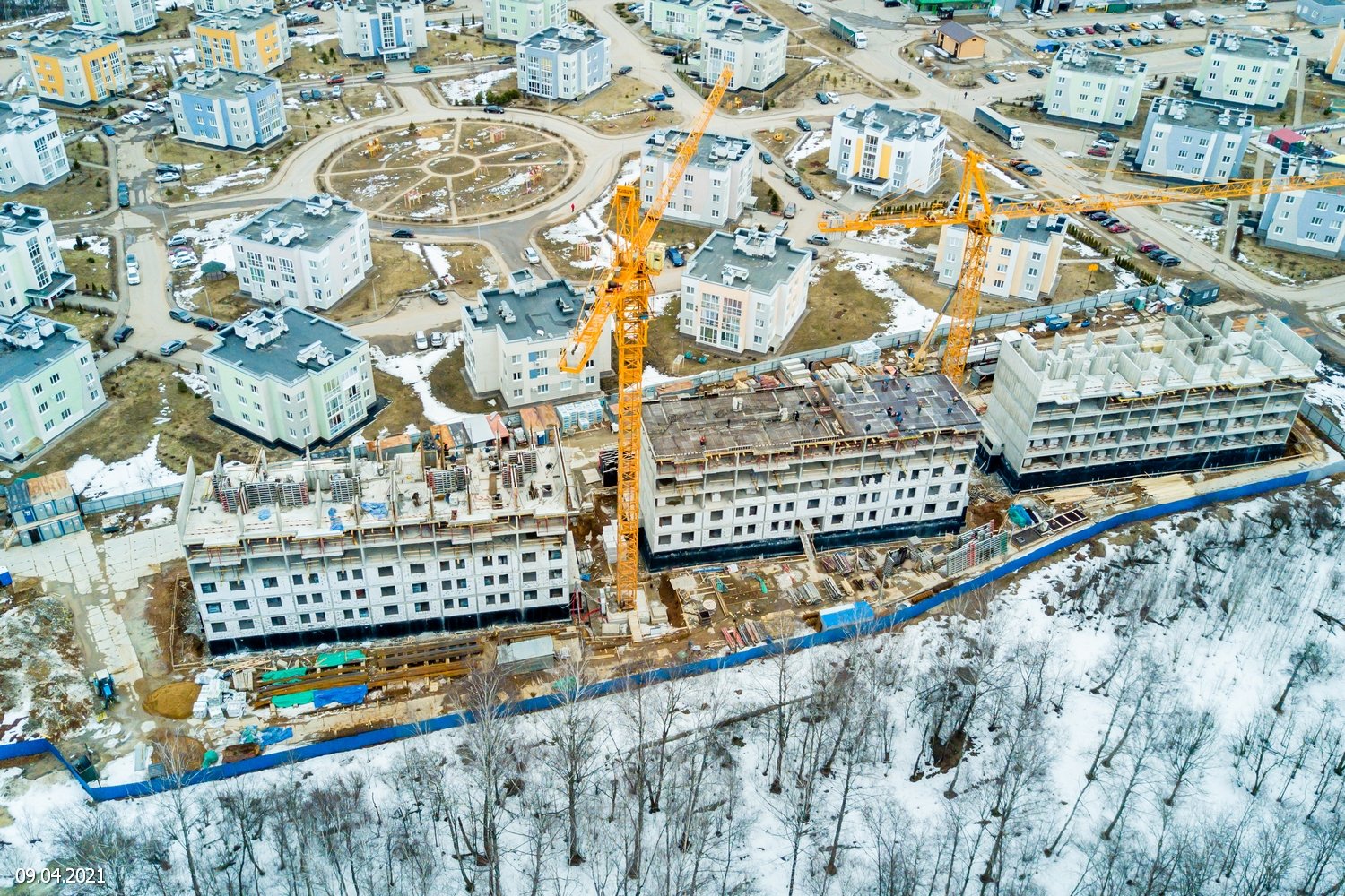 Купить Двухкомнатную Квартиру В Нахабино