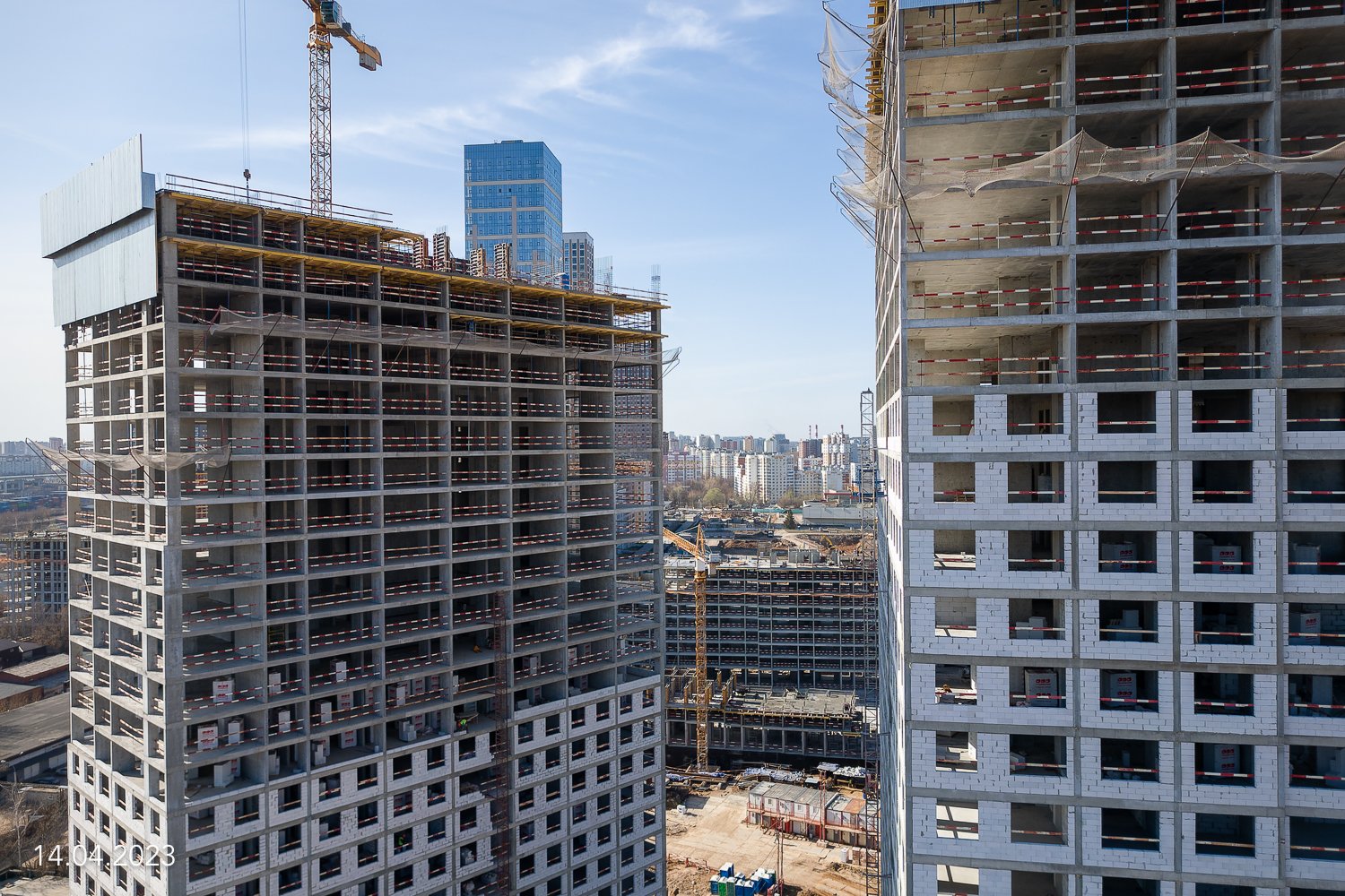 Дмитровское Небо Жк Старт Продаж