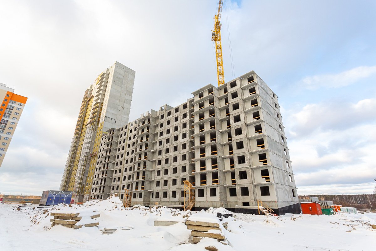 Хрустальные ключи план застройки компрессорный