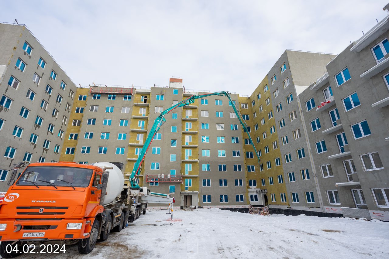 Лср Екатеринбург Купить Квартиру От Застройщика Мичуринский