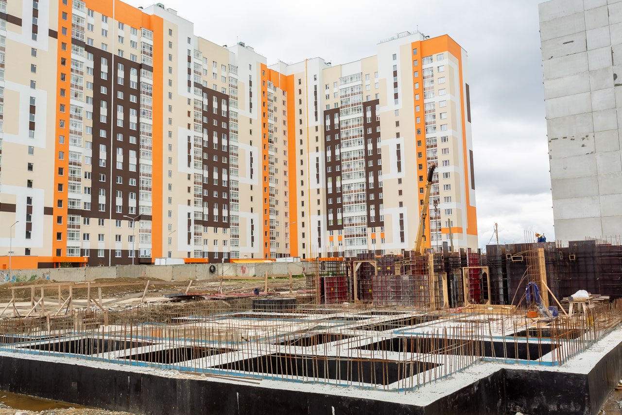 Лср Екатеринбург Купить Квартиру От Застройщика Мичуринский