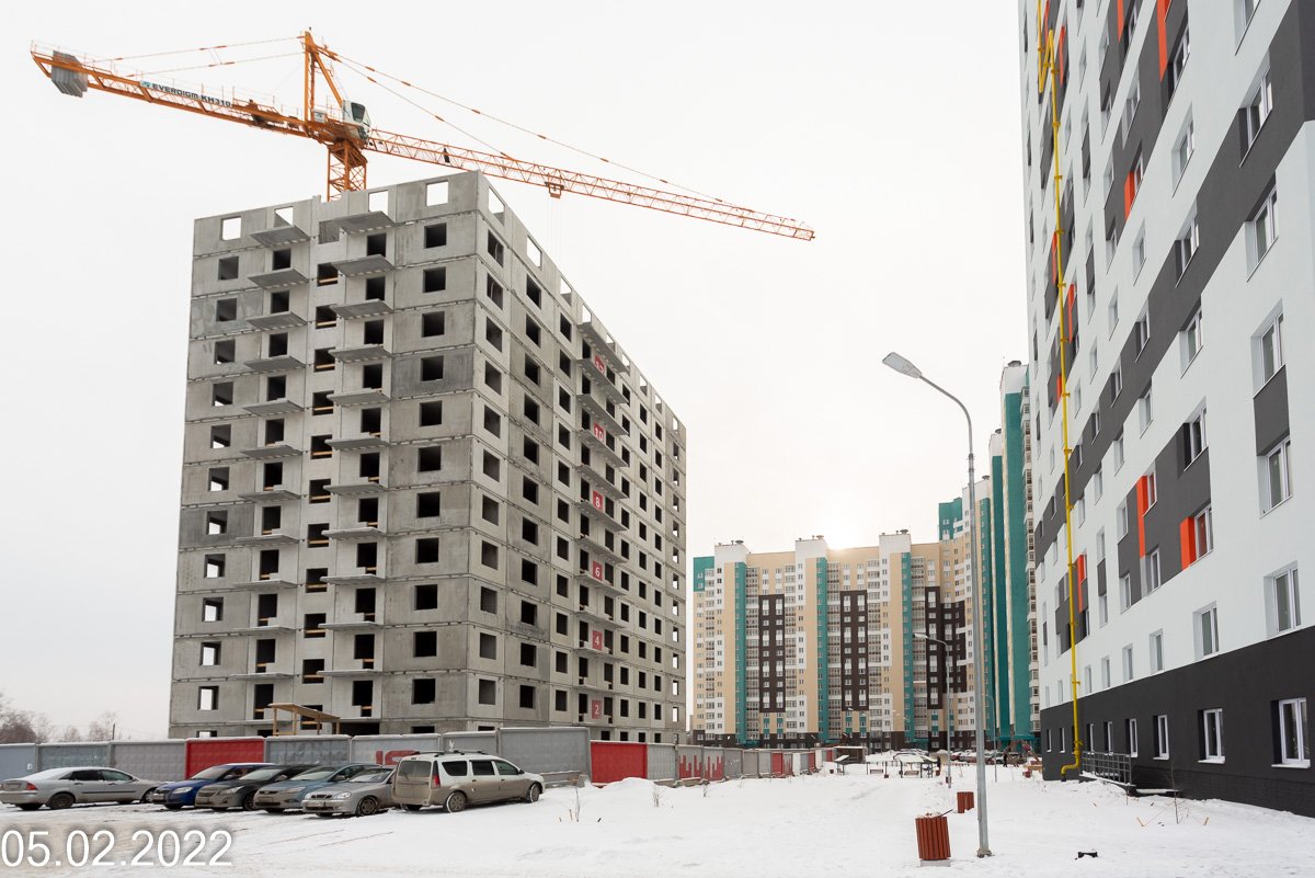 Купить Дом В Хрустальной Екатеринбург