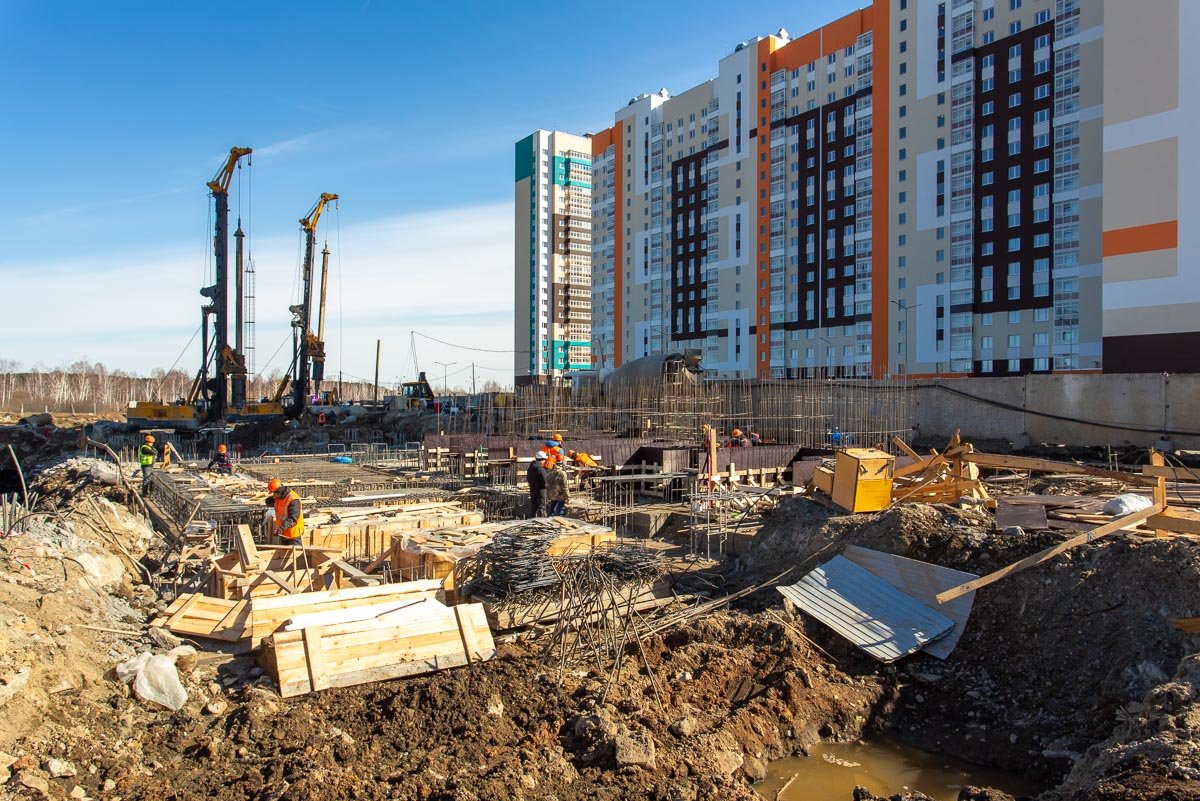 Лср Екатеринбург Купить Квартиру От Застройщика Мичуринский