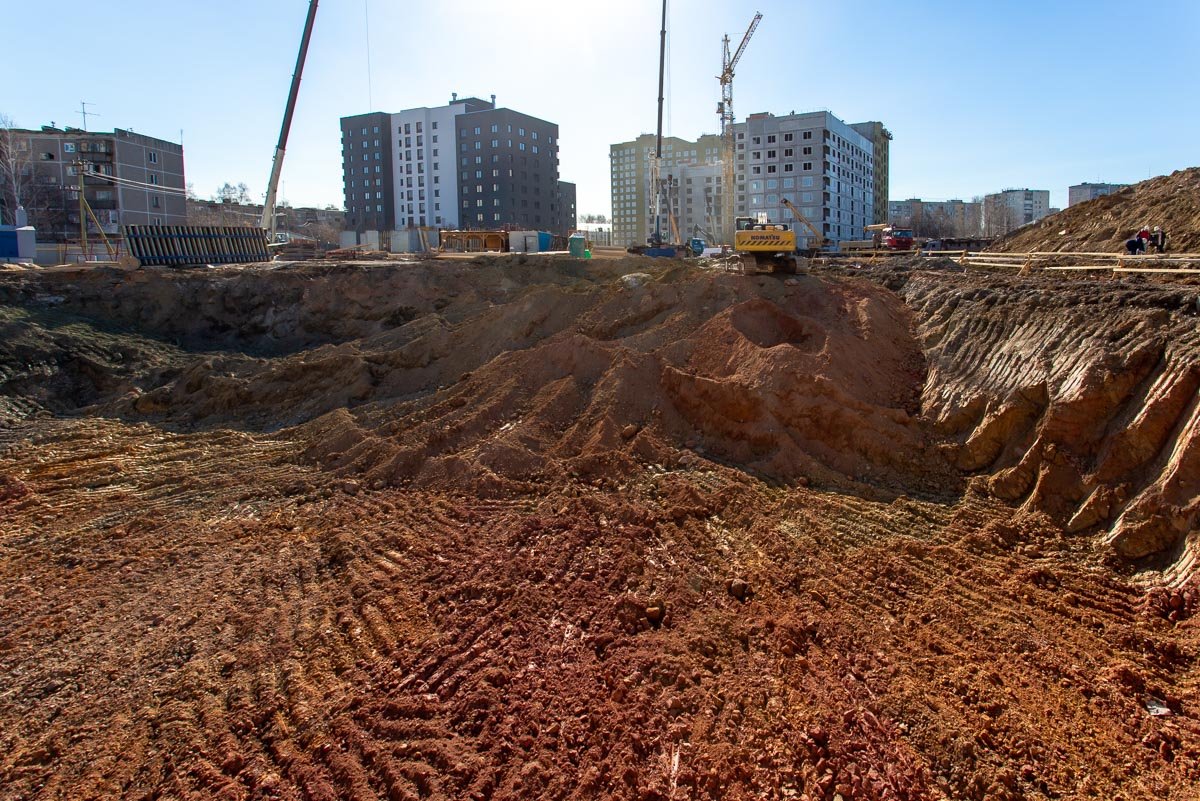 Купить Квартиру В Екатеринбурге С Котлована Цена