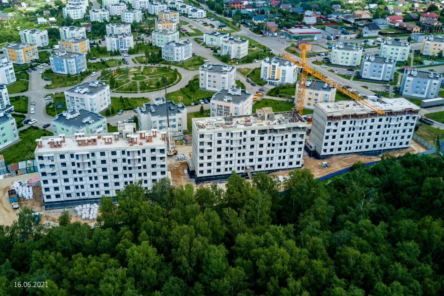 Квартира В Нахабино Палитра Купить