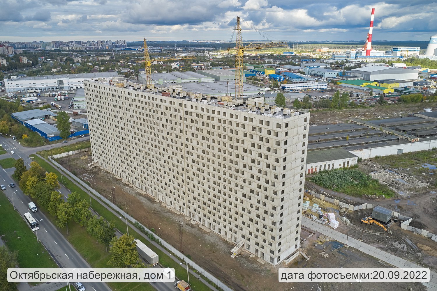 Хендай октябрьская набережная