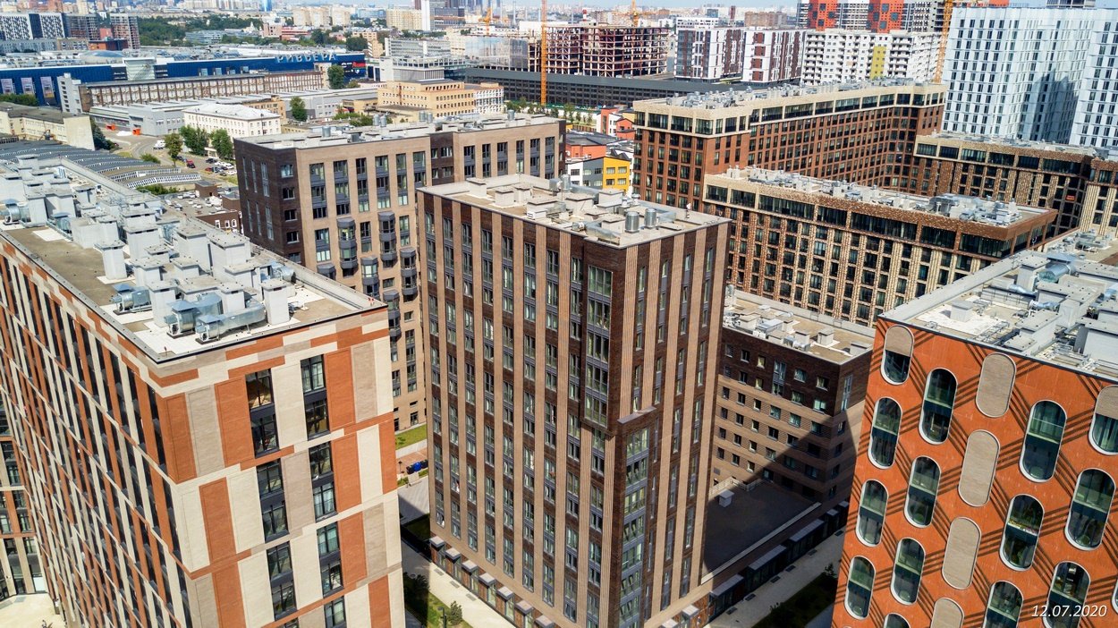 Дмитровское Небо Жк Старт Продаж