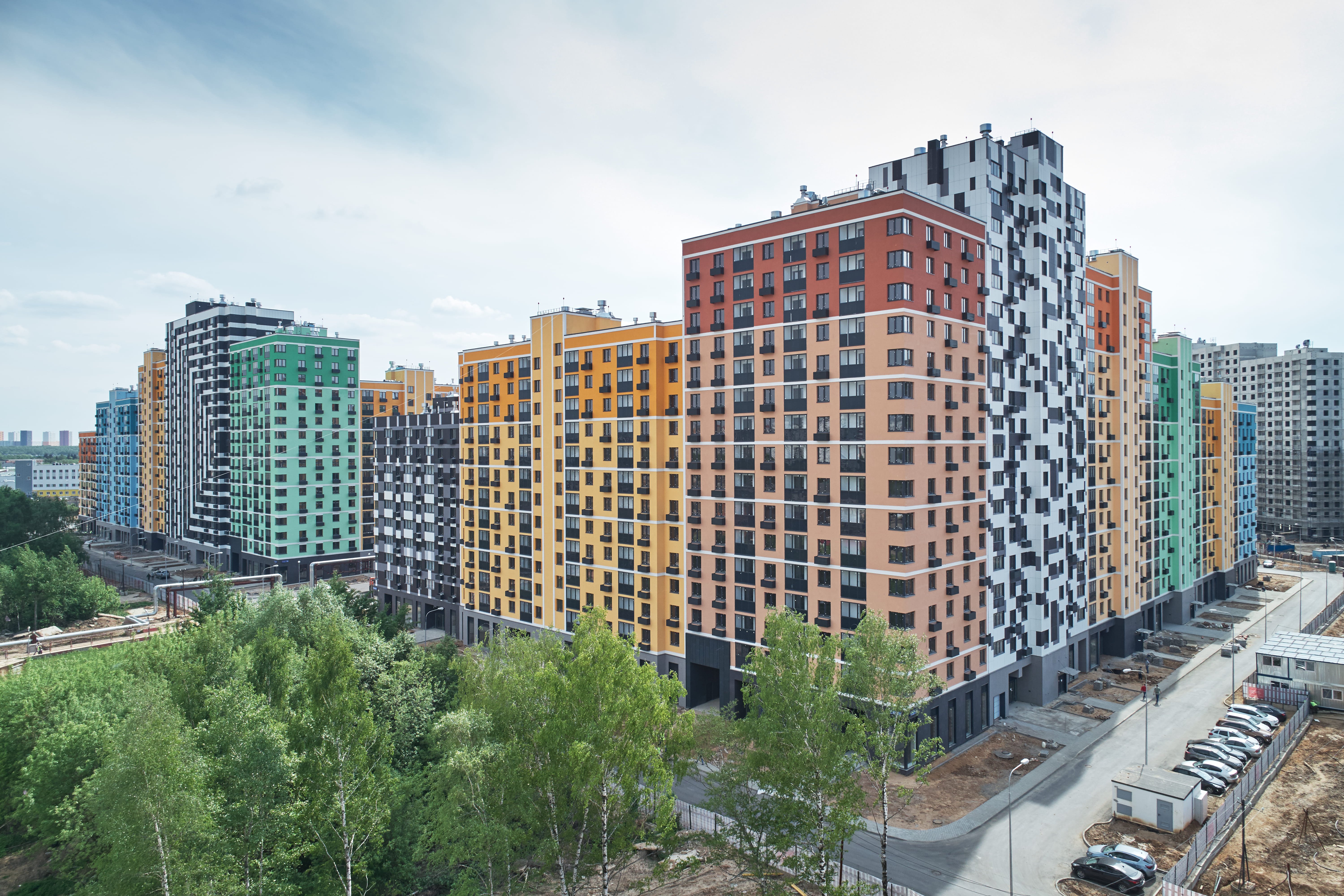 Квартира В Метро Солнцево Купить