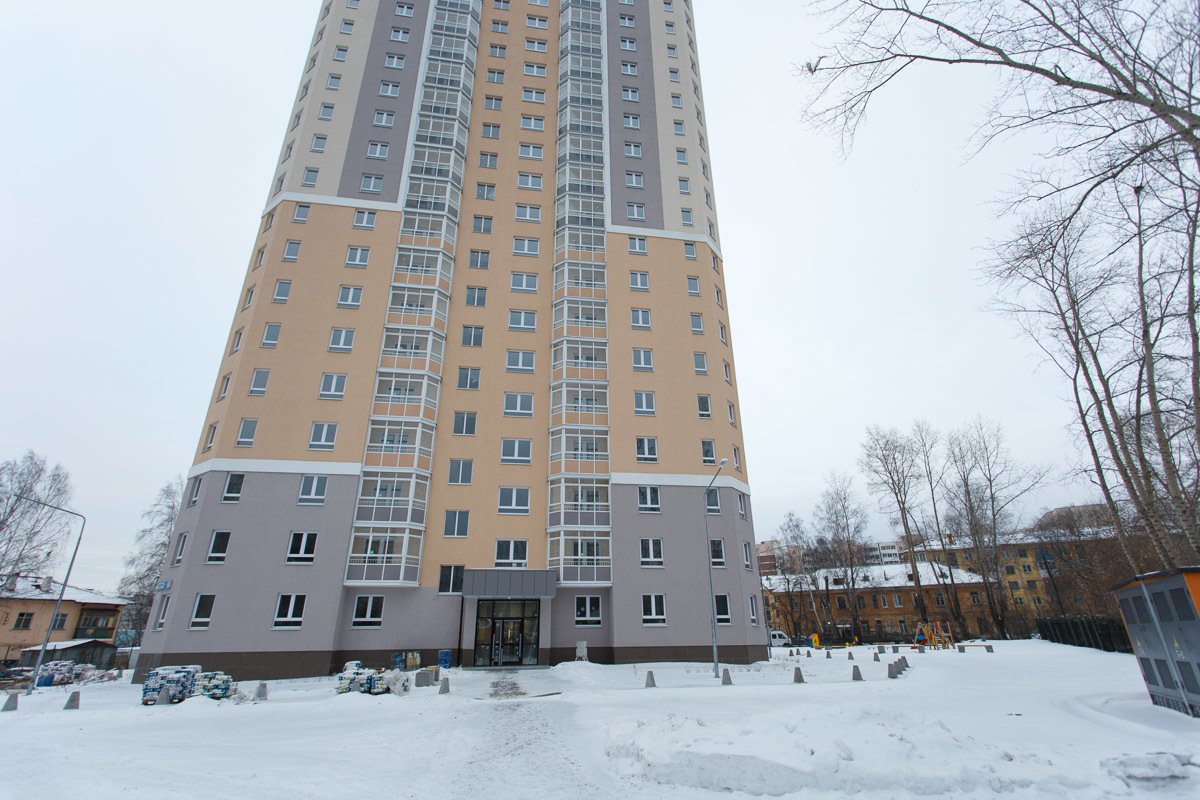 Купить 3 Комнатную Квартиру Старая Сортировка
