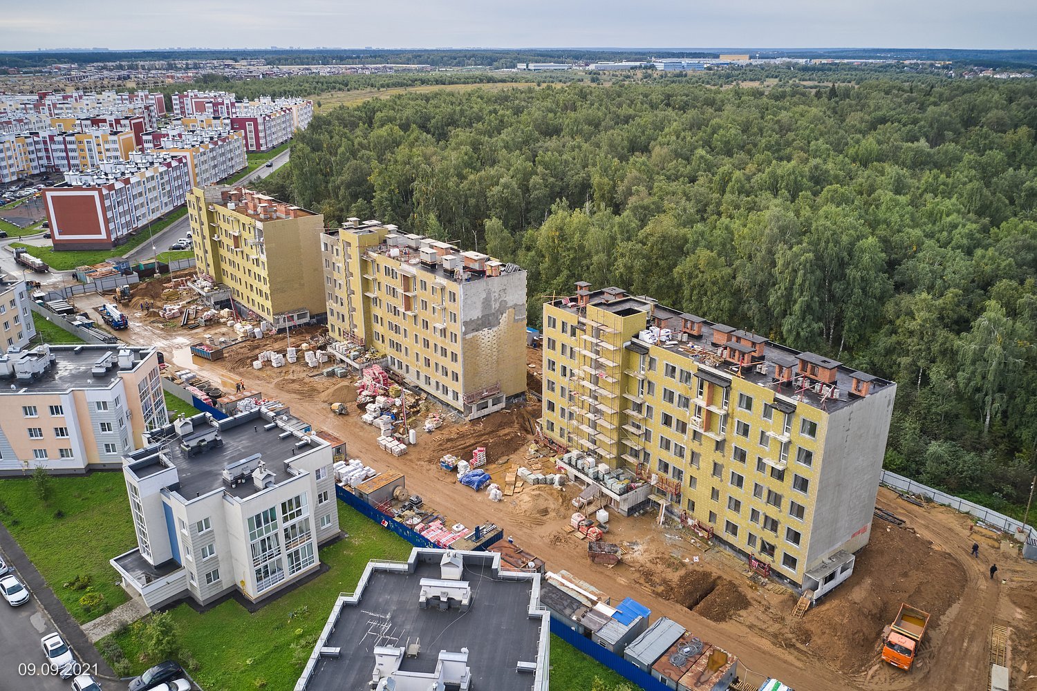 Купить Квартиру В Нахабино Московской Области Недорого