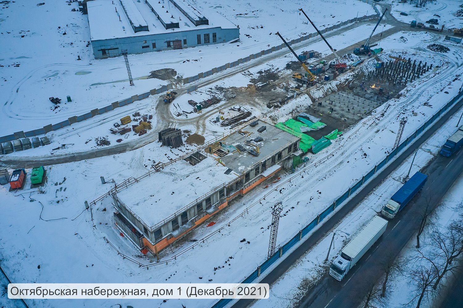 Хендай октябрьская набережная