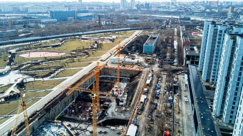 План застройки зиларт